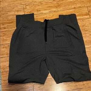 lululemon athletica Dark Gray Sweatpants